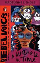 Okładka książki A Wrinkle in Time