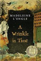 Okładka książki A Wrinkle in Time