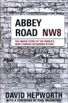 Okładka książki Abbey Road