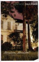 Okładka książki Absalom, Absalom!