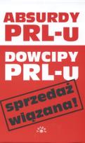Opakowanie Absurdy i dowcipy PRL-u