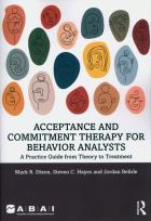 Okładka książki Acceptance and Commitment Therapy for Behavior Analysts