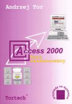 Okładka książki Access 2000 Kurs zaawansowany
