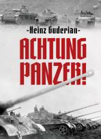Okładka książki Achtung Panzer!