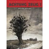 Okładka książki Achtung Zelig! Druga wojna