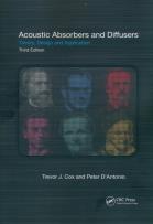 Okładka książki Acoustic Absorbers and Diffusers