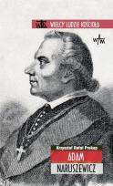 Okładka książki Adam Naruszewicz