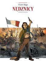 Okładka książki Adaptacje literatury. Nędznicy