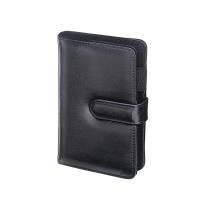 Opakowanie Adresownik skorowidz A6 magnetyczny czarny A45B-60