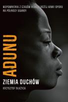 Okładka książki Adunu