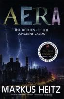 Okładka książki Aera