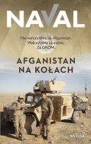 Okładka książki Afganistan na kołach