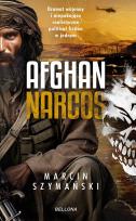 Okładka książki Afghan narcos