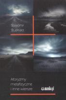 Okładka książki Aforyzmy metafizyczne i inne wiersze
