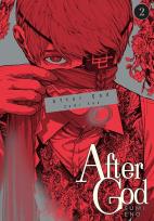 Okładka książki After God. Tom 2