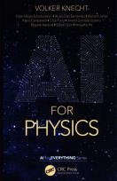 Okładka książki AI for Physics