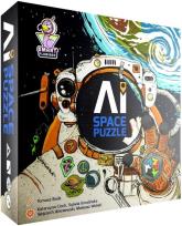 Opakowanie AI Space Puzzle