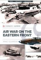 Okładka książki Air War on the Eastern Front