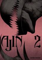 Okładka książki Ajin. Tom 2