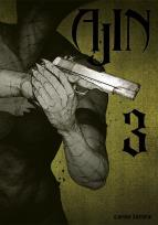 Okładka książki Ajin. Tom 3