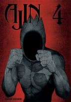 Okładka książki Ajin. Tom 4