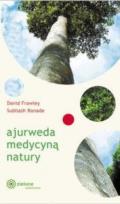 Okładka książki Ajurweda medycyną natury