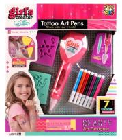 Opakowanie Akademia mody - maszynka do markerowych tatuaży