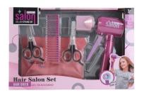 Opakowanie Akademia mody - zestaw fryzjerski no.2