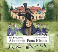Okładka książki Akademia Pana Kleksa - Audiobook