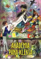 Okładka książki Akademia Pana Kleksa (oprawa twarda)