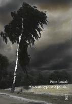 Okładka książki Akcent typowo polski. Szkice o kulturze Polaków