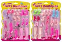 Opakowanie Akcesoria dla lalek buty mix