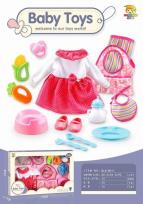 Opakowanie Akcesoria dla lalki BLS-W211