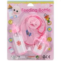 Opakowanie Akcesoria do karmienia dla lalki