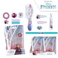 Opakowanie Akcesoria do włosów Frozen 11 elementów WD21614