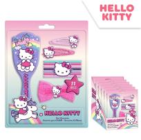 Opakowanie Akcesoriów do włosów Hello Kitty 11 elementów HK50099