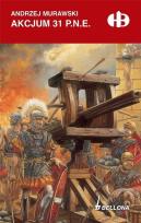 Okładka książki Akcjum 31 p.n.e.