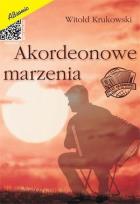 Okładka książki Akordeonowe marzenia