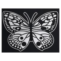 Opakowanie Aksamitna kolorowanka motyl