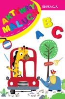 Okładka książki Aktywny maluch