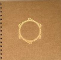 Opakowanie Album do zdobienia biały