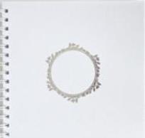 Opakowanie Album do zdobienia biały