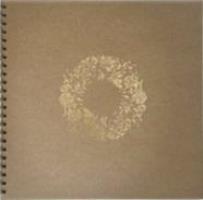 Opakowanie Album do zdobienia kraft