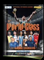 Opakowanie Album kolekcjonera Fifa World Class 2024