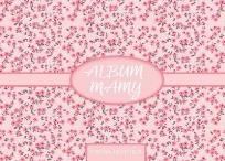 Opakowanie Album mamy. Twoja historia