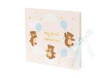 Opakowanie Album na zdjęcia Miś 28x25 cm 50 kartek