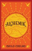 Okładka książki Alchemik