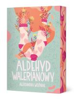 Okładka książki Aldehyd walerianowy