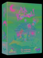 Okładka książki Ale kocioł!