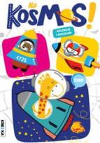 Okładka książki Ale kosmos! Kolorowanka z naklejkami